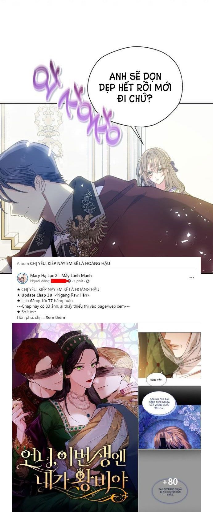 Bệ Hạ Xin Đừng Giết Tôi!!! Chapter 83.1 - 11