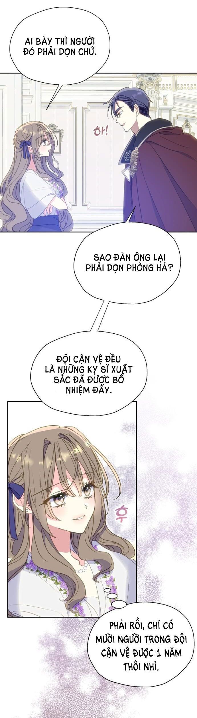 Bệ Hạ Xin Đừng Giết Tôi!!! Chapter 83.1 - 13