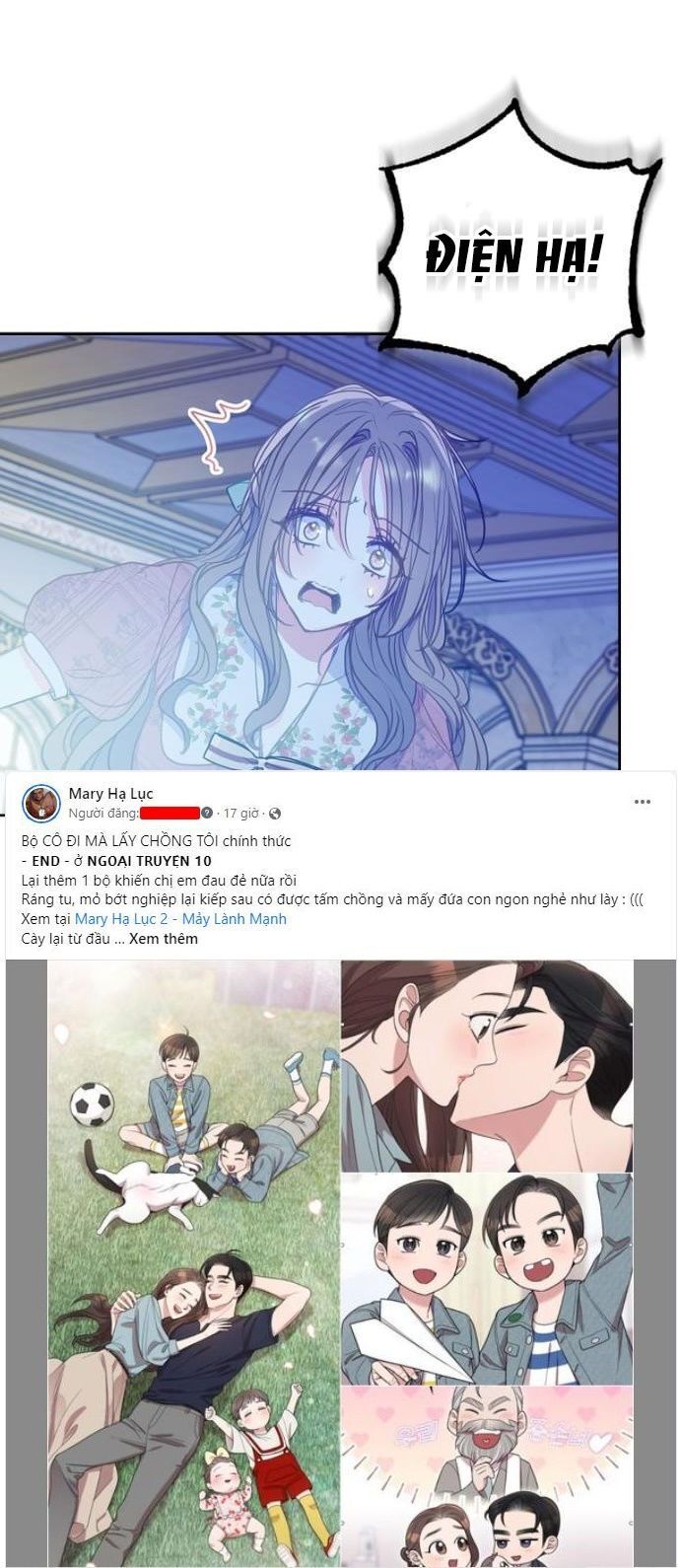 Bệ Hạ Xin Đừng Giết Tôi!!! Chapter 83.2 - 12