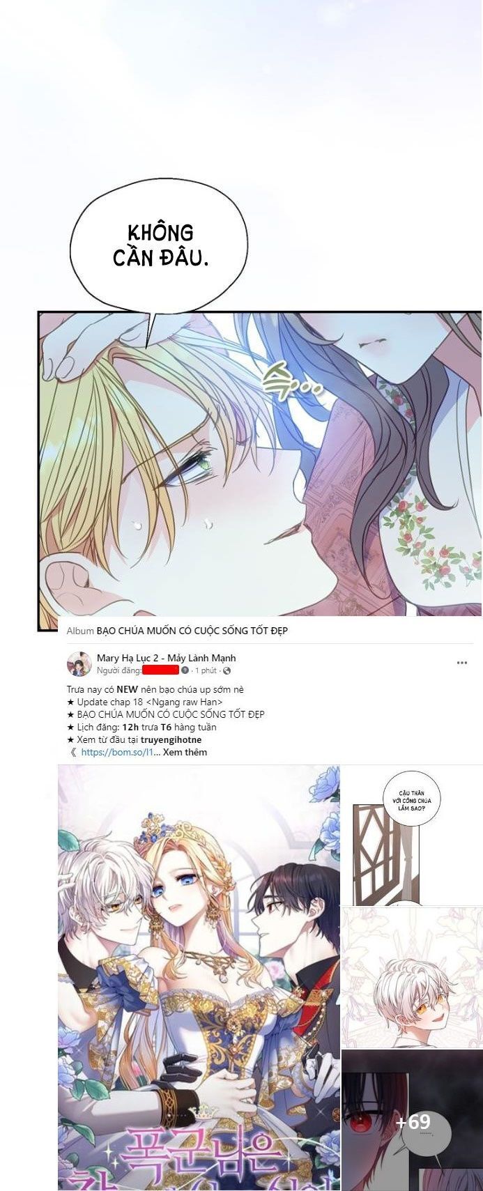 Bệ Hạ Xin Đừng Giết Tôi!!! Chapter 83.2 - 19