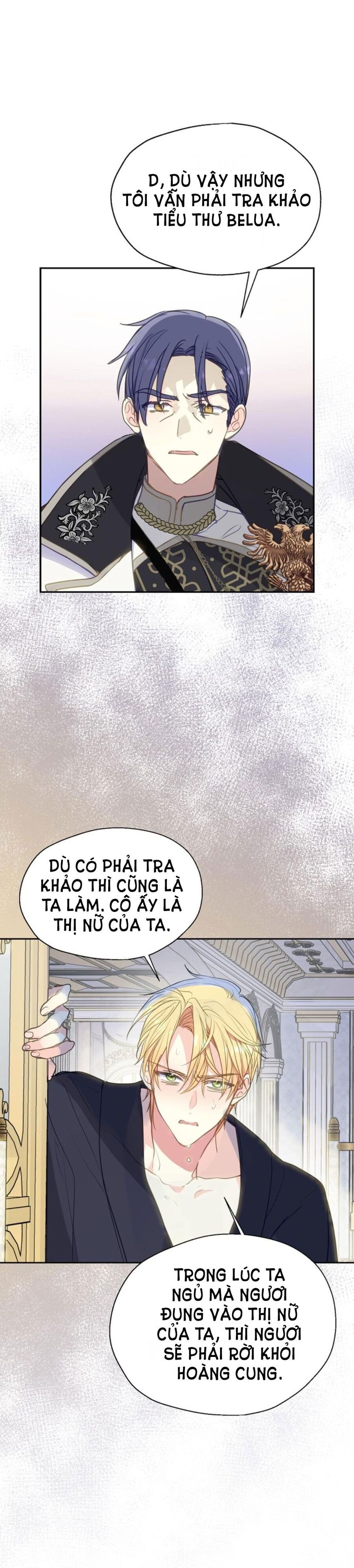 Bệ Hạ Xin Đừng Giết Tôi!!! Chapter 84.1 - 22