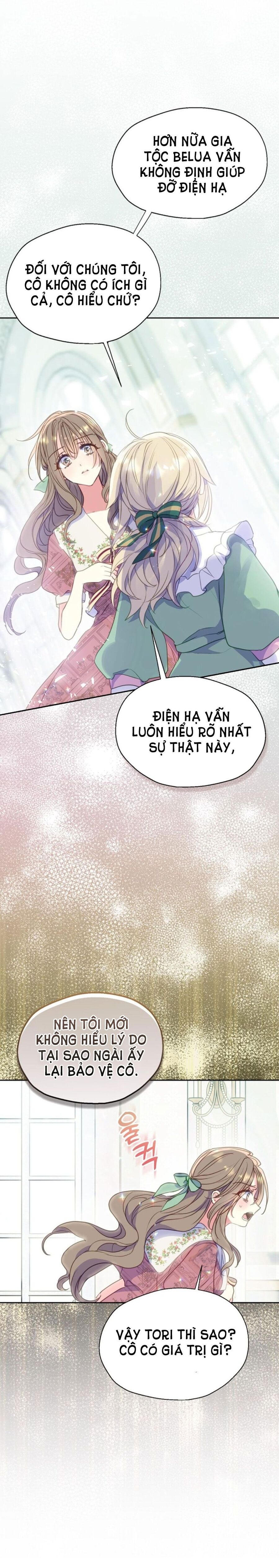 Bệ Hạ Xin Đừng Giết Tôi!!! Chapter 84.1 - 30