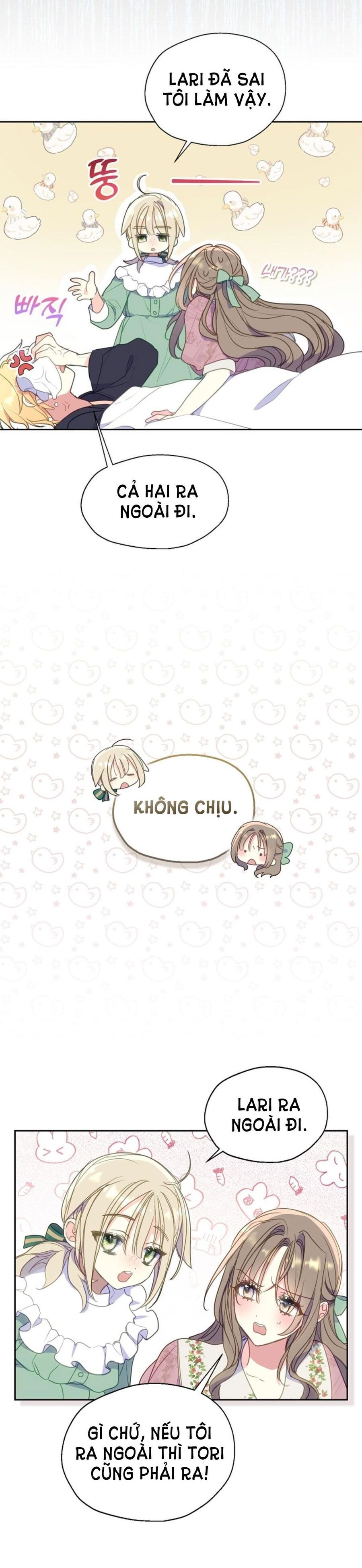 Bệ Hạ Xin Đừng Giết Tôi!!! Chapter 84.1 - 4