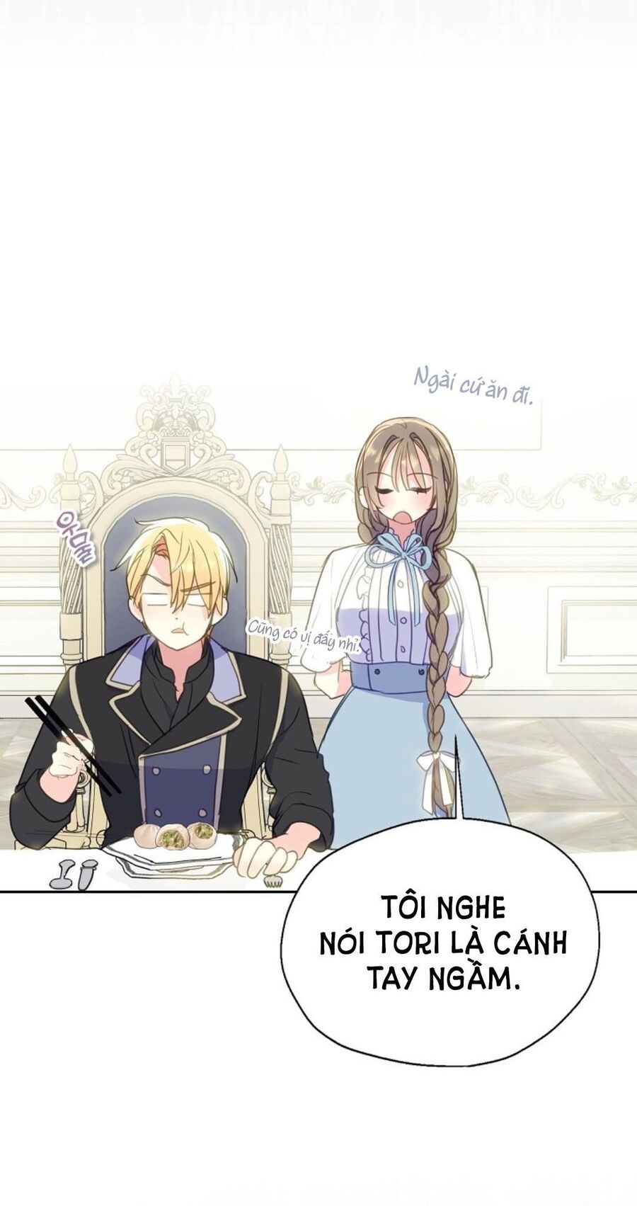 Bệ Hạ Xin Đừng Giết Tôi!!! Chapter 84.2 - 2