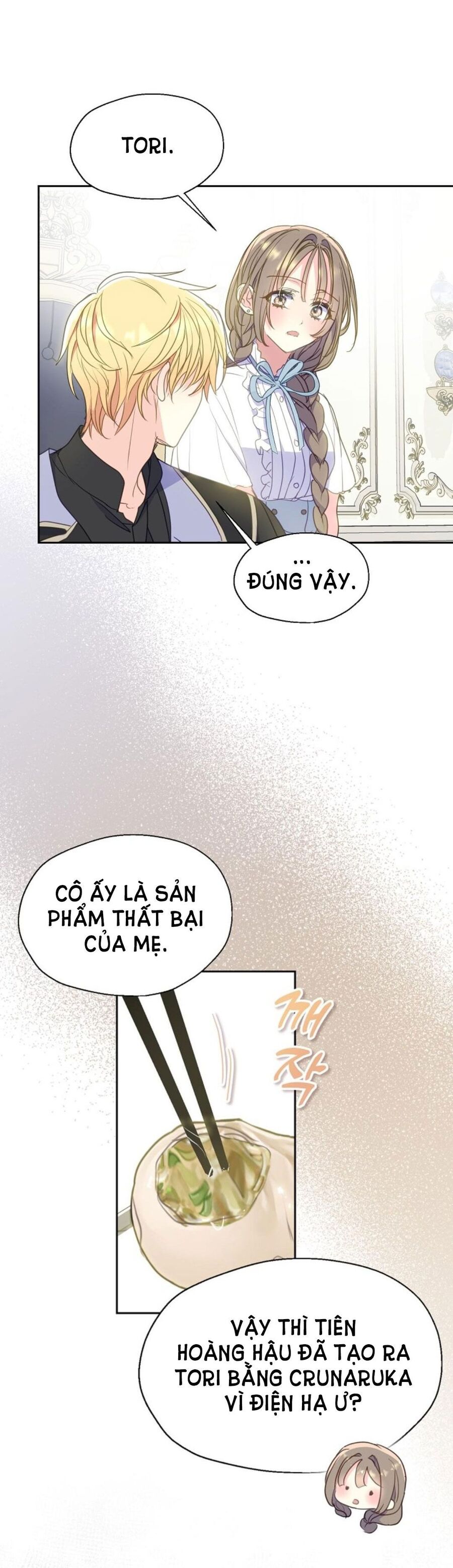 Bệ Hạ Xin Đừng Giết Tôi!!! Chapter 84.2 - 4