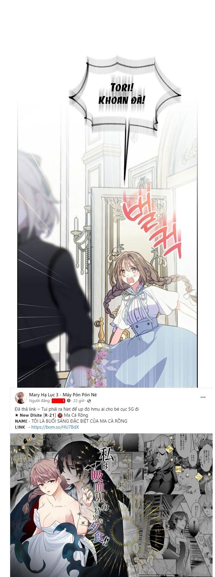 Bệ Hạ Xin Đừng Giết Tôi!!! Chapter 85.1 - 17