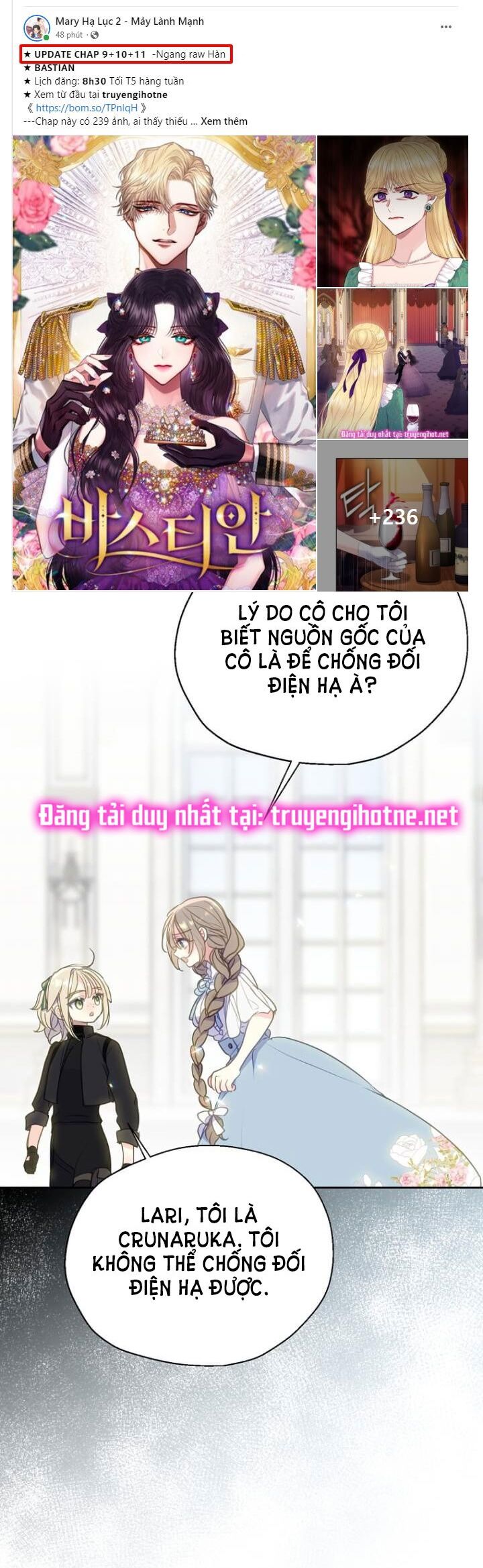 Bệ Hạ Xin Đừng Giết Tôi!!! Chapter 85.1 - 21