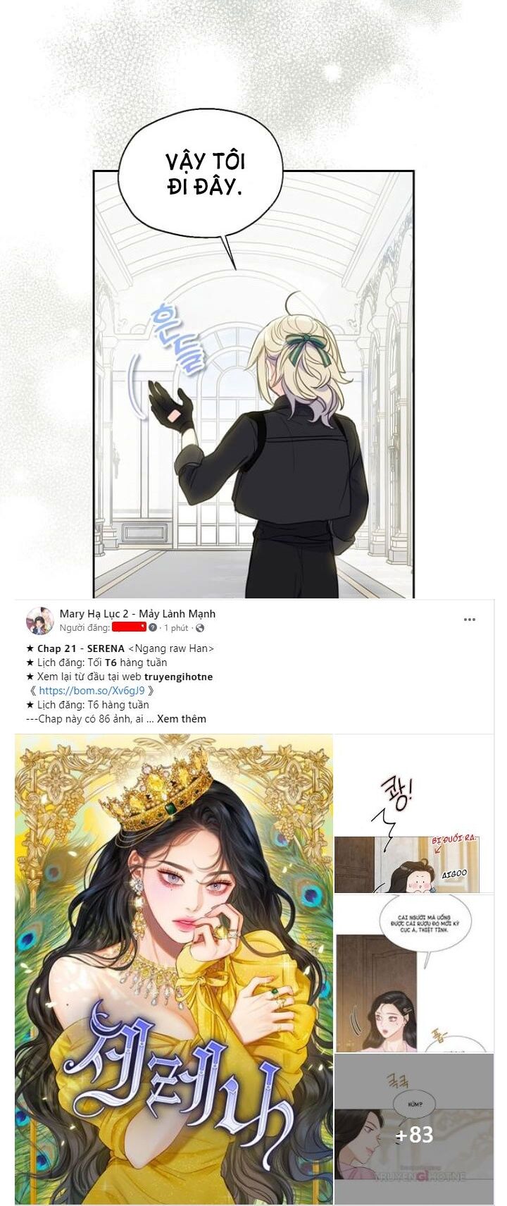 Bệ Hạ Xin Đừng Giết Tôi!!! Chapter 85.1 - 25