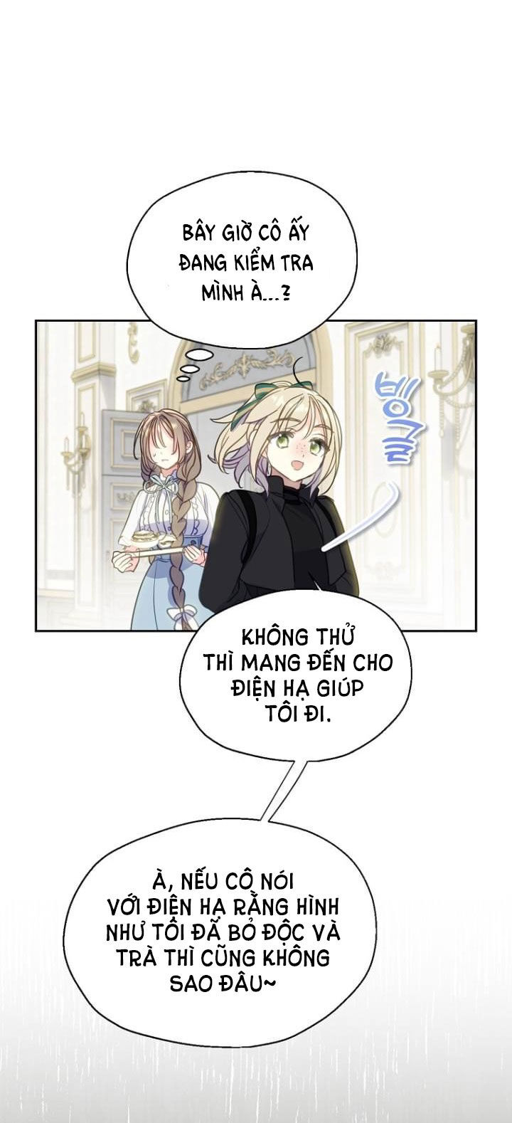 Bệ Hạ Xin Đừng Giết Tôi!!! Chapter 85.1 - 33