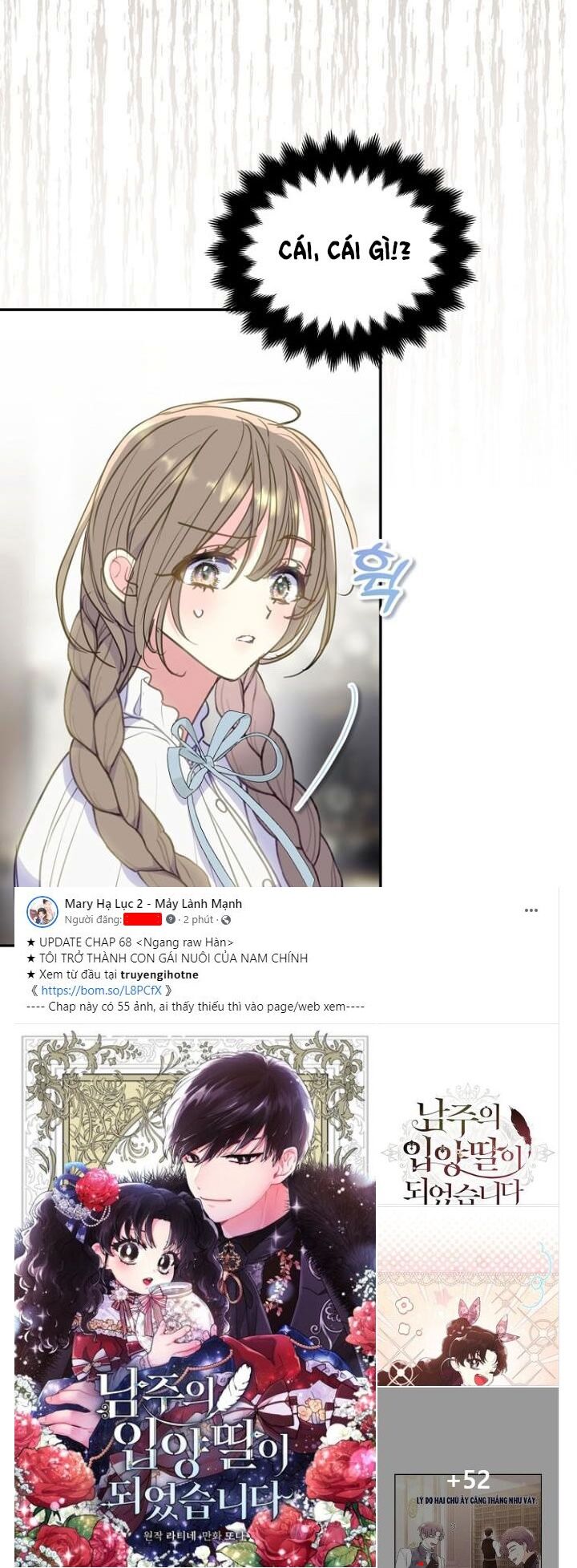 Bệ Hạ Xin Đừng Giết Tôi!!! Chapter 85.1 - 8