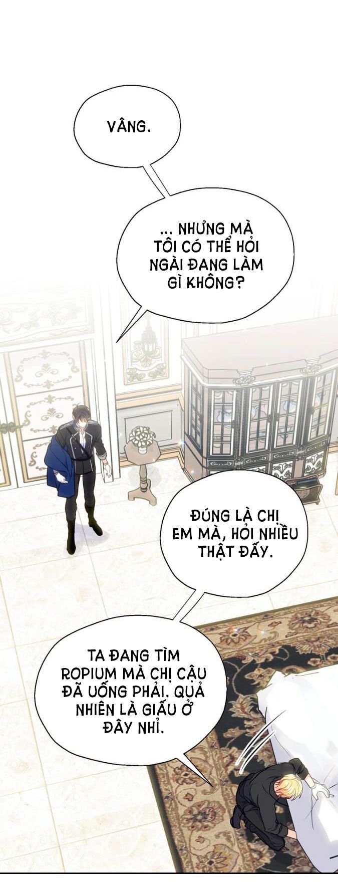Bệ Hạ Xin Đừng Giết Tôi!!! Chapter 86.1 - 21