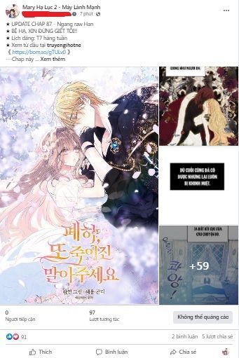 Bệ Hạ Xin Đừng Giết Tôi!!! Chapter 87.1 - 3