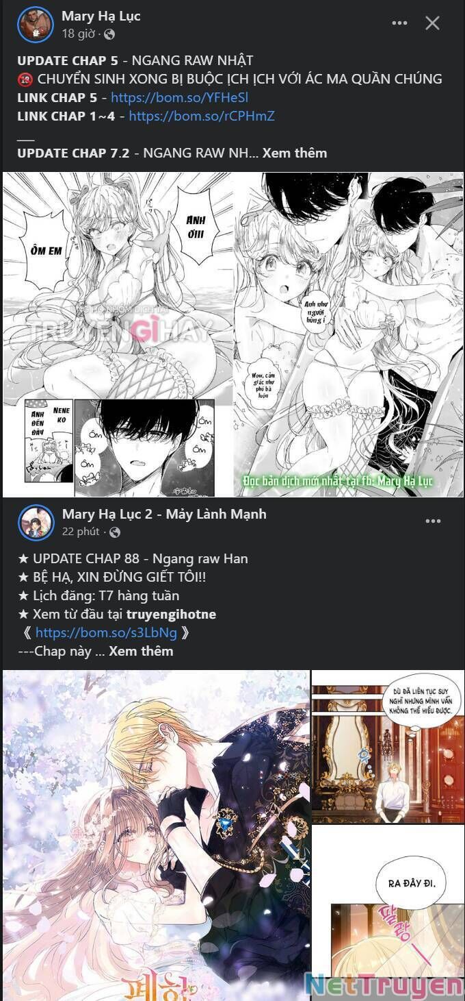 Bệ Hạ Xin Đừng Giết Tôi!!! Chapter 88.1 - 24