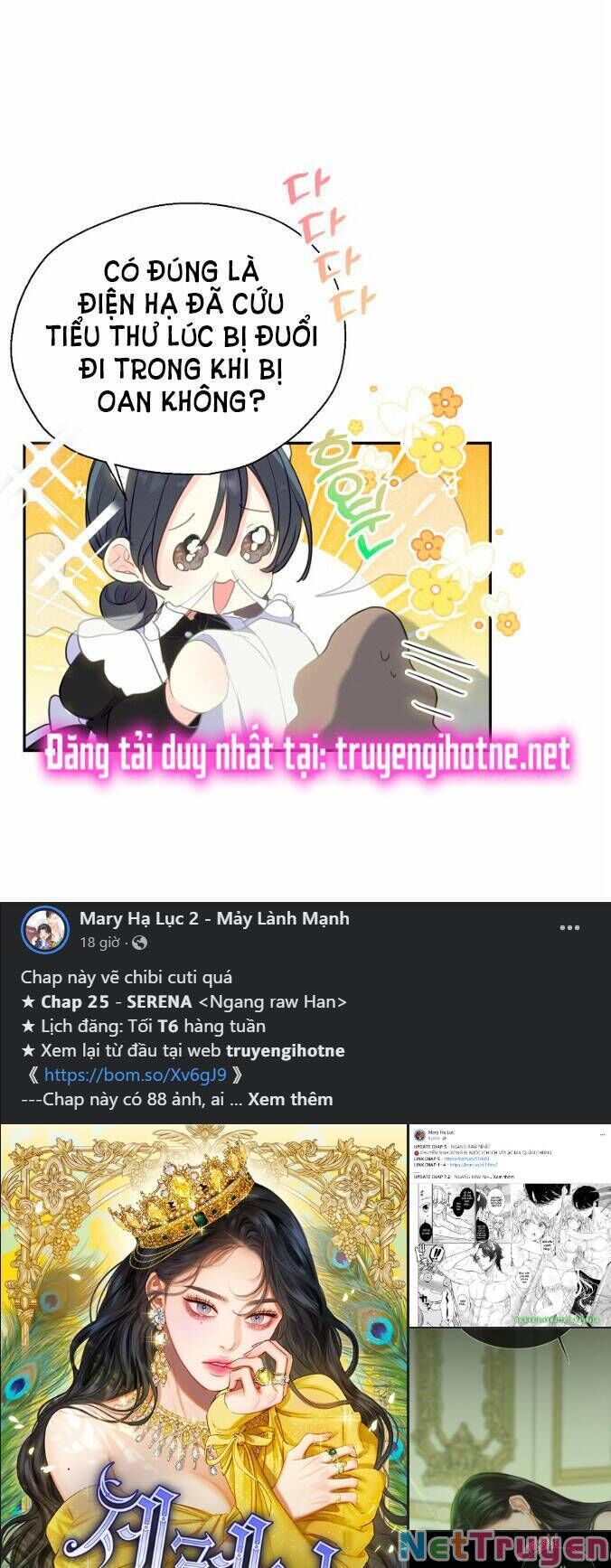 Bệ Hạ Xin Đừng Giết Tôi!!! Chapter 88.2 - 16