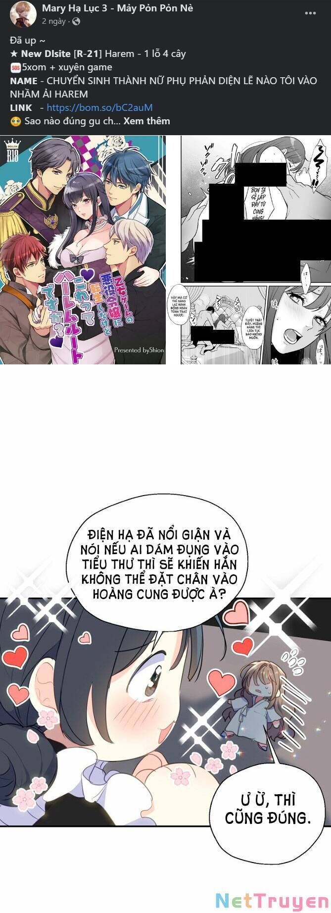 Bệ Hạ Xin Đừng Giết Tôi!!! Chapter 88.2 - 19