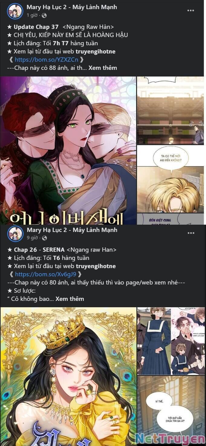 Bệ Hạ Xin Đừng Giết Tôi!!! Chapter 89.1 - 21