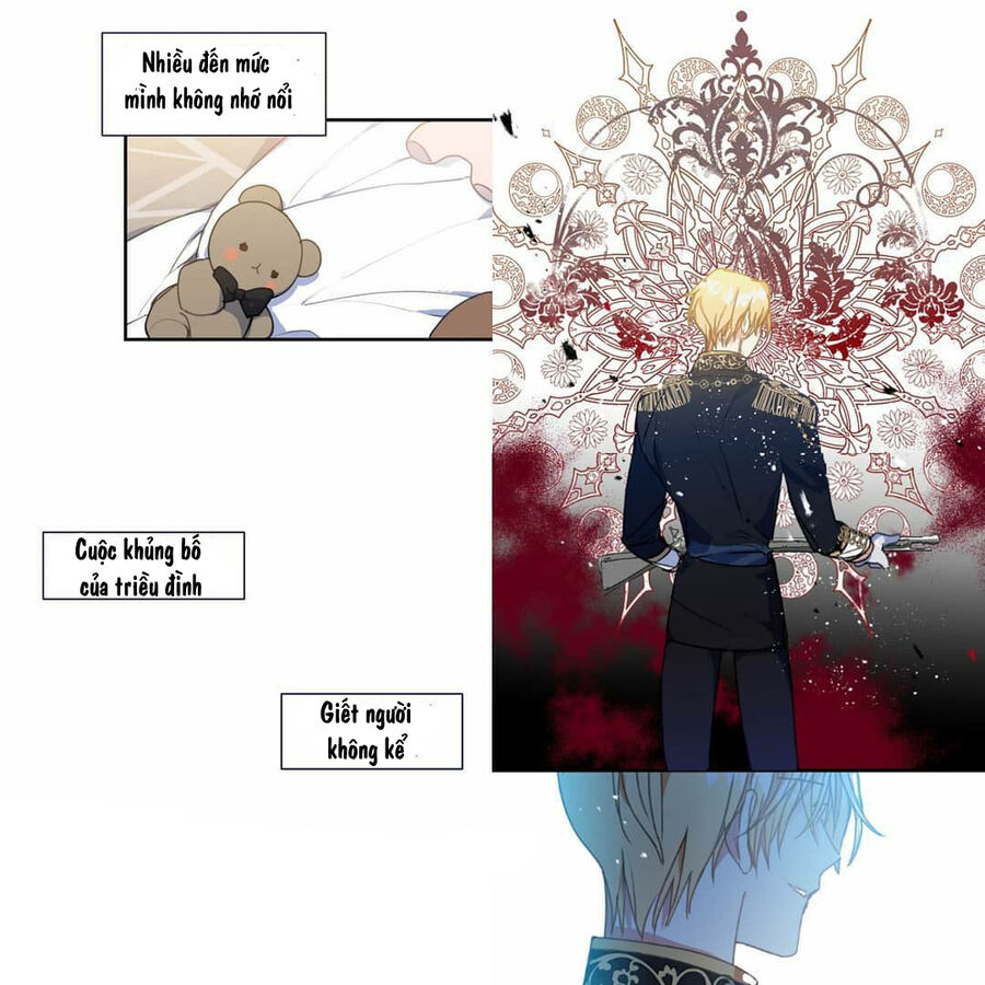 Bệ Hạ Xin Đừng Giết Tôi!!! Chapter 9 - 11