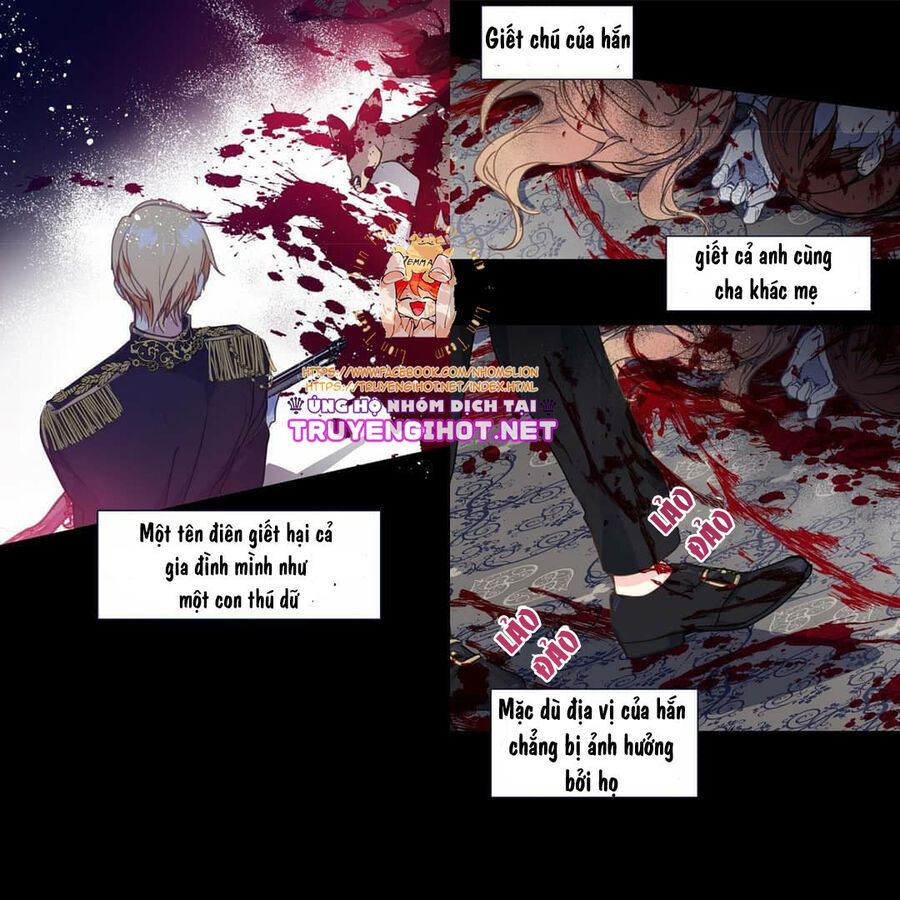 Bệ Hạ Xin Đừng Giết Tôi!!! Chapter 9 - 12