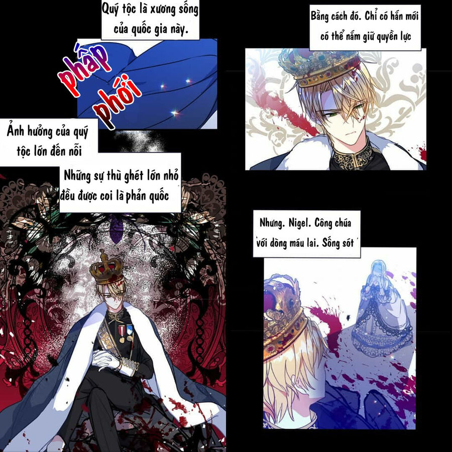 Bệ Hạ Xin Đừng Giết Tôi!!! Chapter 9 - 13