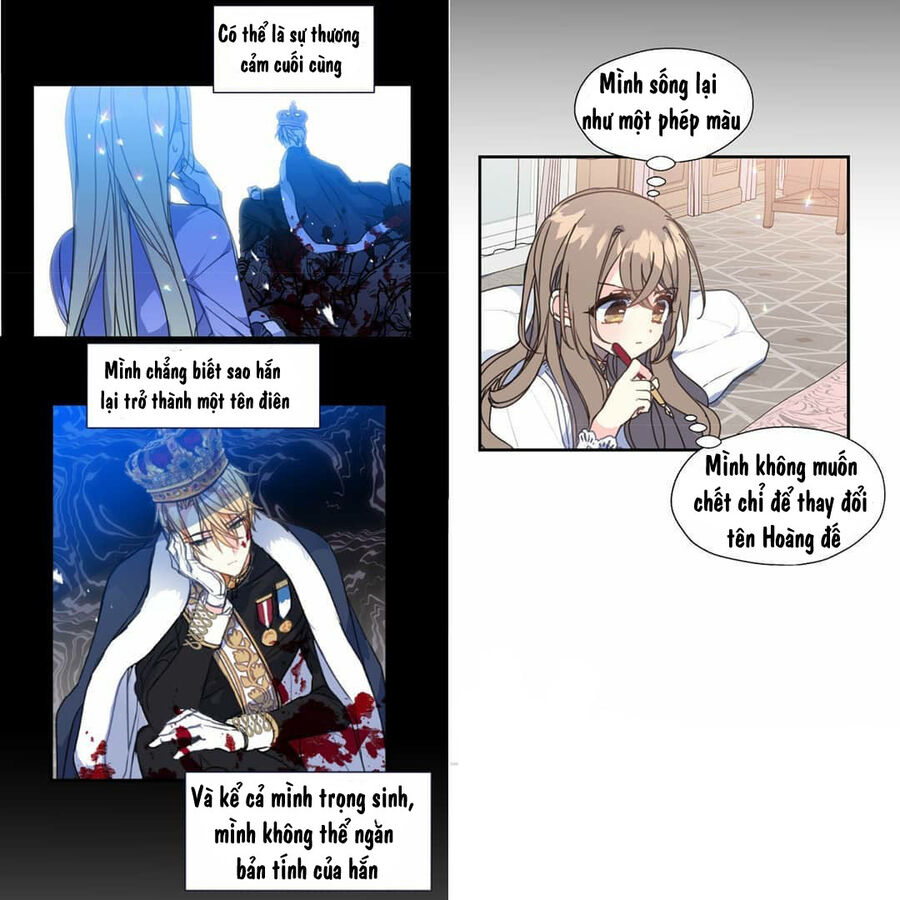 Bệ Hạ Xin Đừng Giết Tôi!!! Chapter 9 - 14