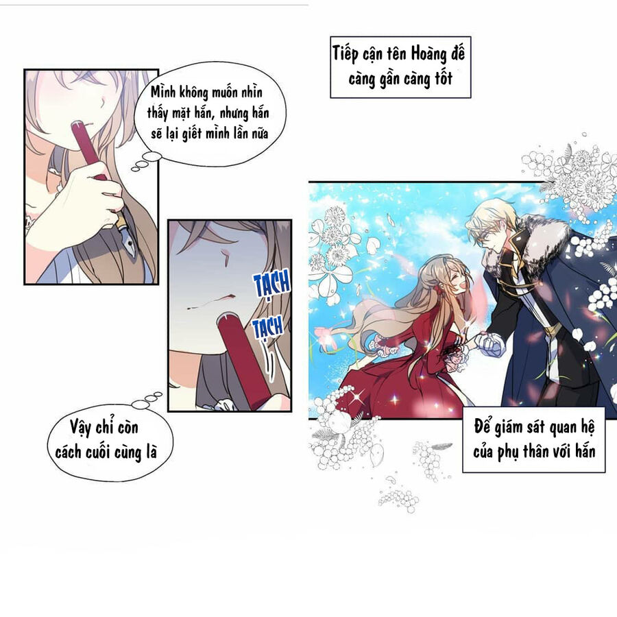 Bệ Hạ Xin Đừng Giết Tôi!!! Chapter 9 - 15