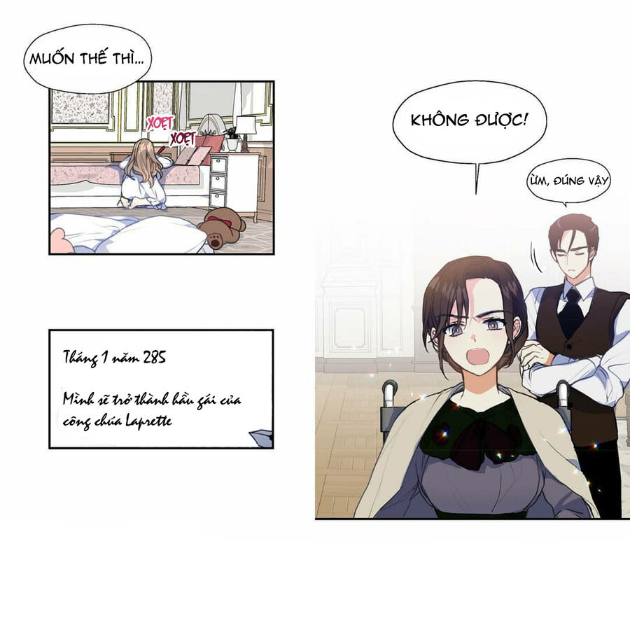 Bệ Hạ Xin Đừng Giết Tôi!!! Chapter 9 - 16