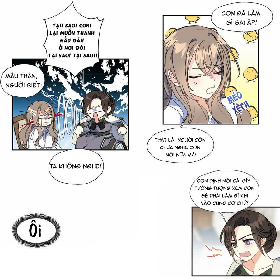 Bệ Hạ Xin Đừng Giết Tôi!!! Chapter 9 - 18