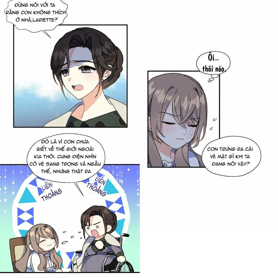 Bệ Hạ Xin Đừng Giết Tôi!!! Chapter 9 - 20