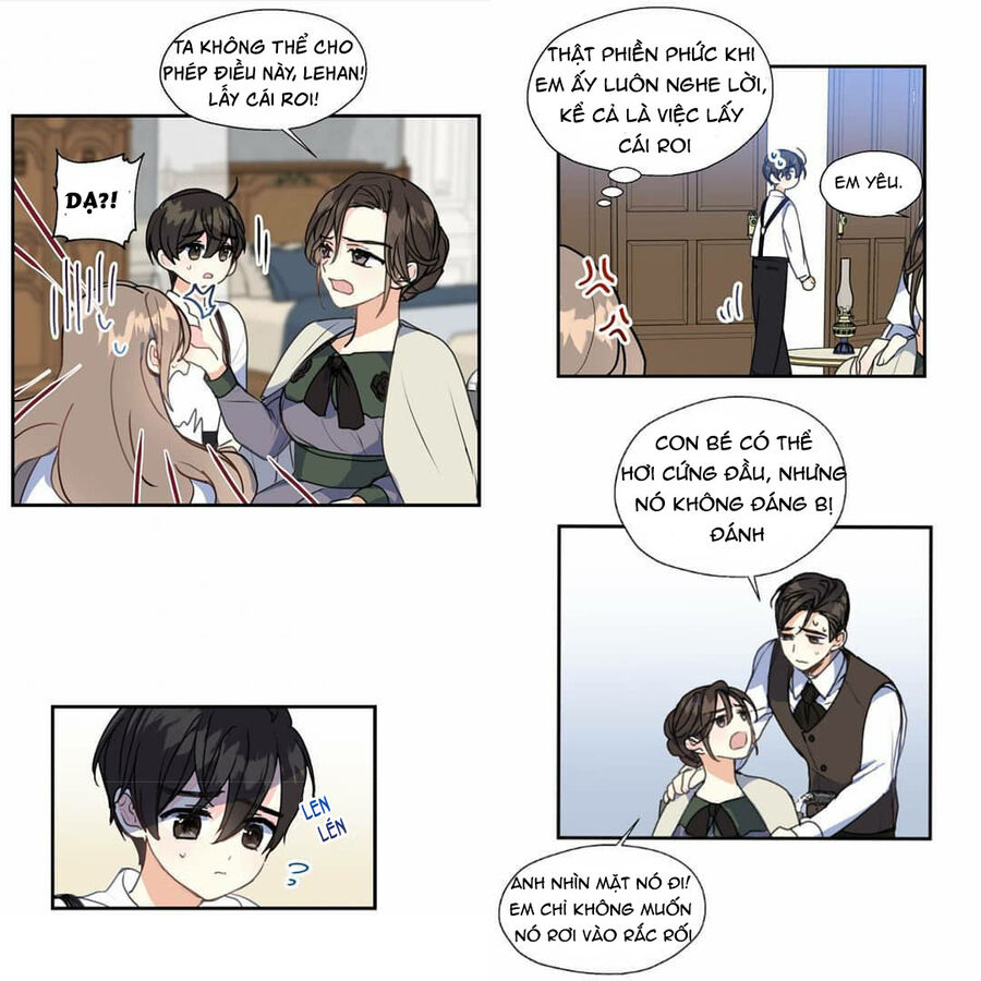 Bệ Hạ Xin Đừng Giết Tôi!!! Chapter 9 - 21