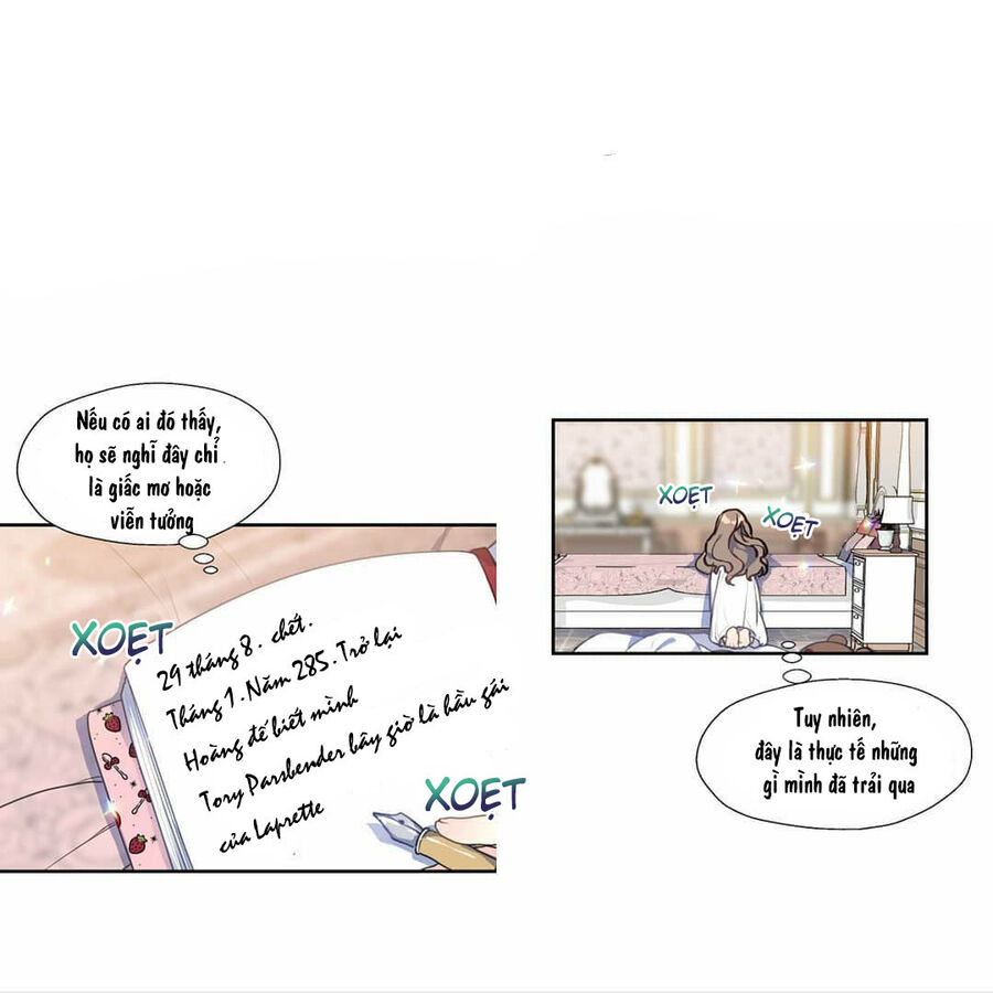 Bệ Hạ Xin Đừng Giết Tôi!!! Chapter 9 - 7