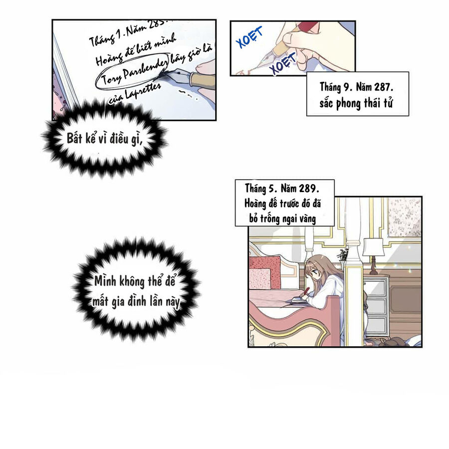 Bệ Hạ Xin Đừng Giết Tôi!!! Chapter 9 - 9