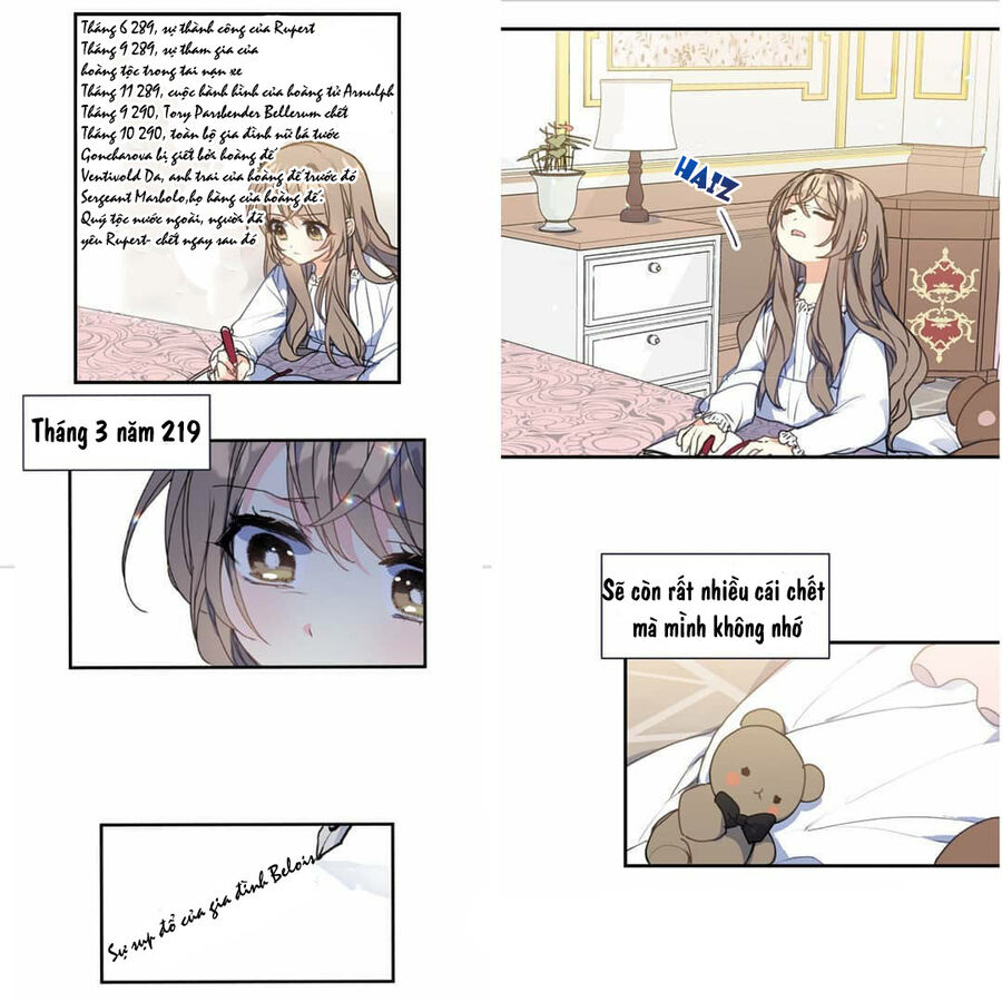 Bệ Hạ Xin Đừng Giết Tôi!!! Chapter 9 - 10