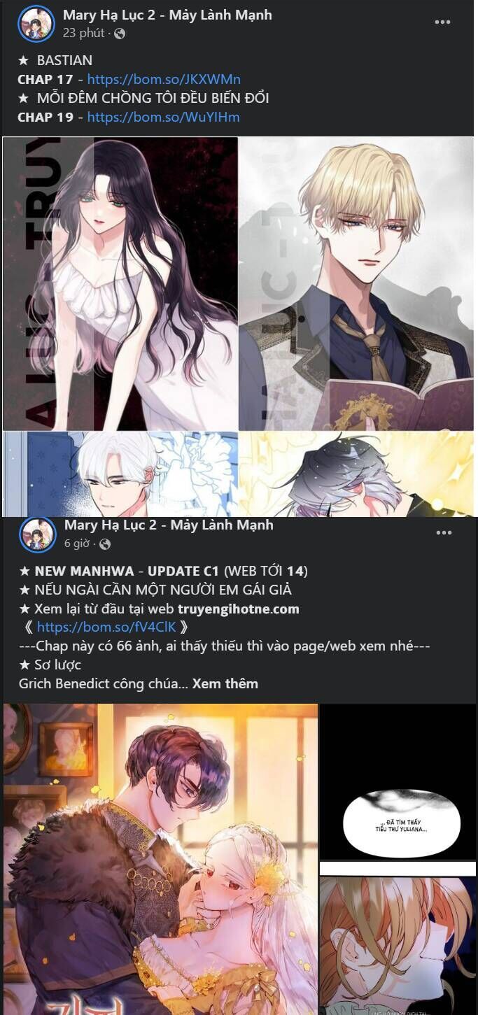 Bệ Hạ Xin Đừng Giết Tôi!!! Chapter 90.1 - 17