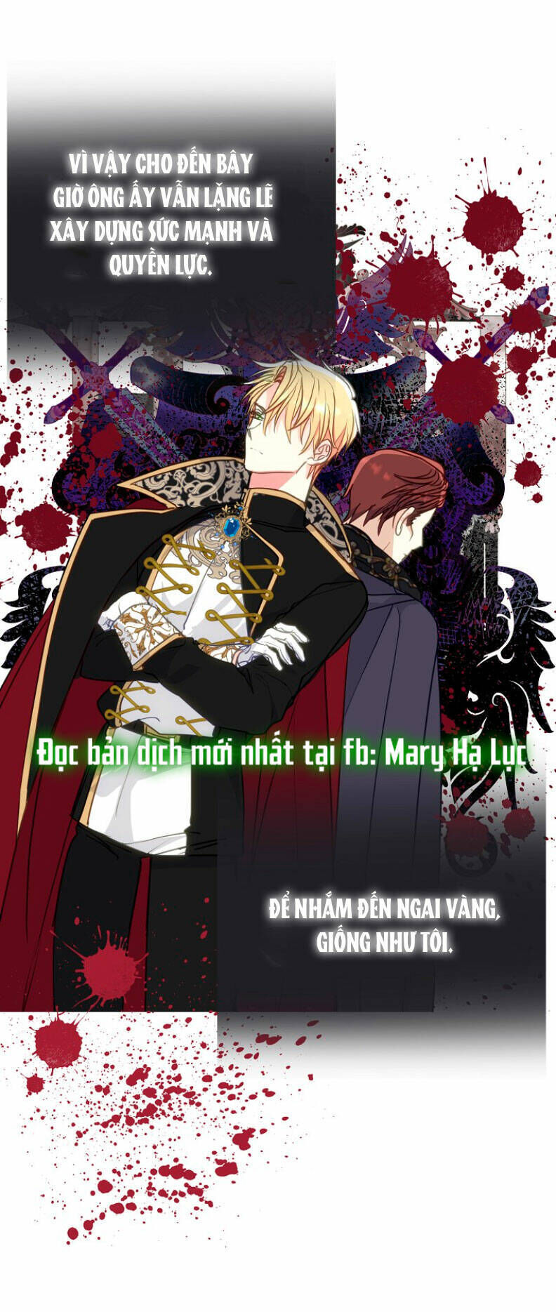 Bệ Hạ Xin Đừng Giết Tôi!!! Chapter 90.1 - 3