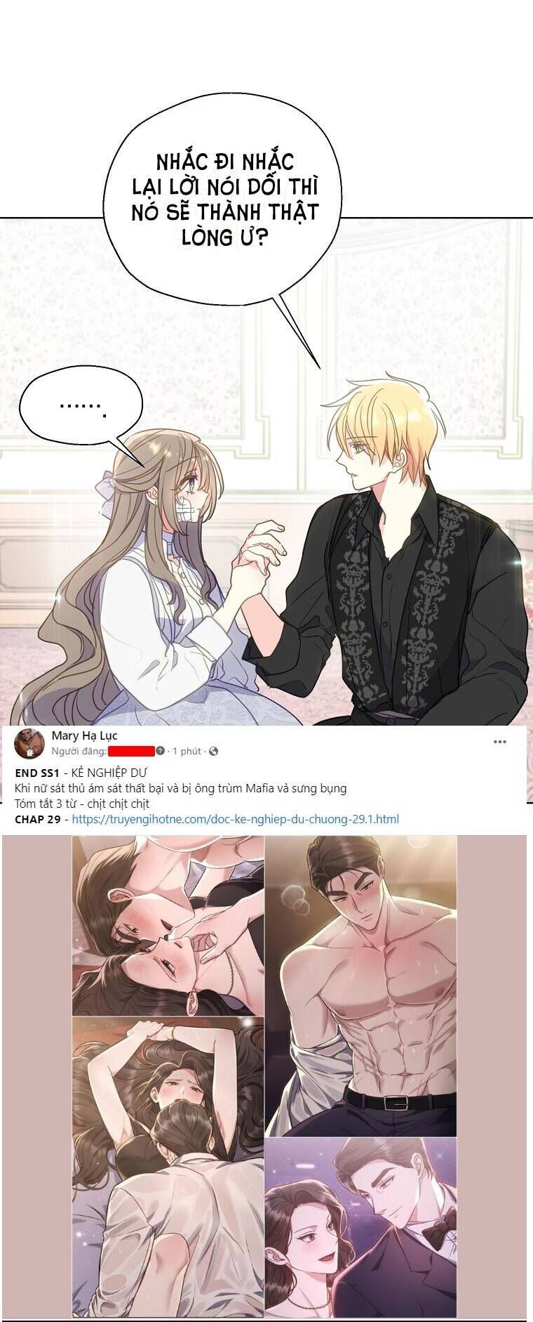 Bệ Hạ Xin Đừng Giết Tôi!!! Chapter 92.1 - 26