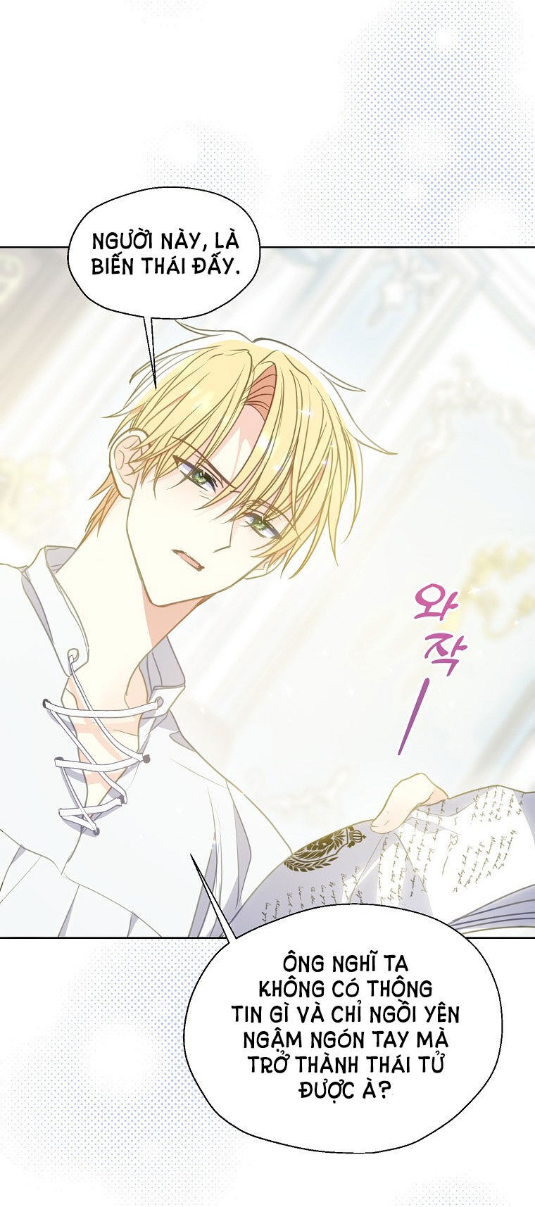 Bệ Hạ Xin Đừng Giết Tôi!!! Chapter 93.1 - 18