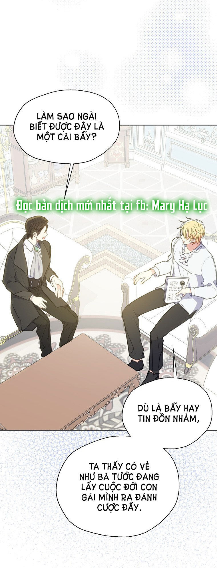 Bệ Hạ Xin Đừng Giết Tôi!!! Chapter 93.1 - 19