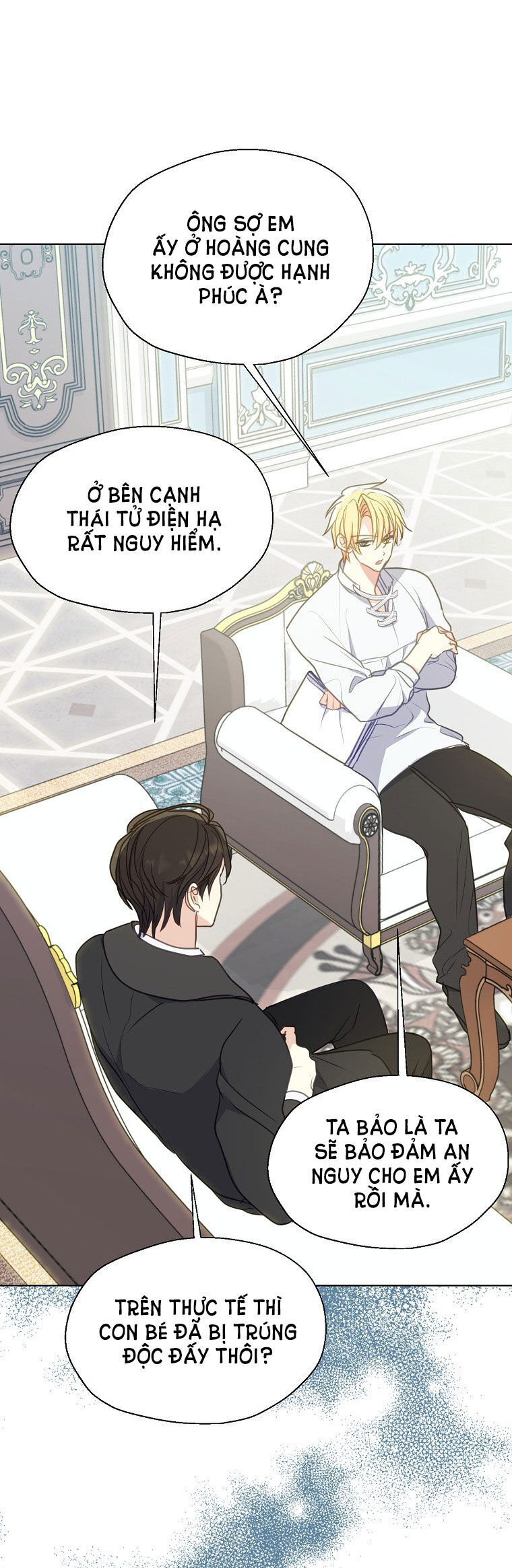 Bệ Hạ Xin Đừng Giết Tôi!!! Chapter 93.1 - 26