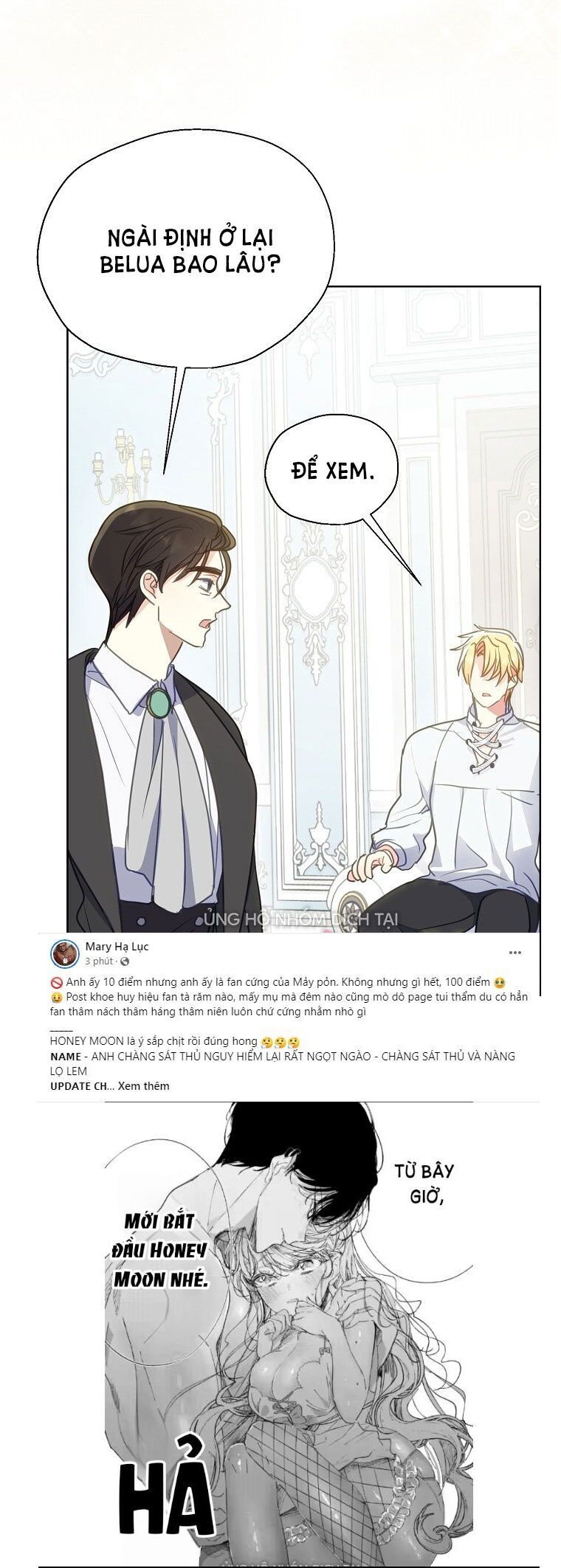 Bệ Hạ Xin Đừng Giết Tôi!!! Chapter 93.1 - 6