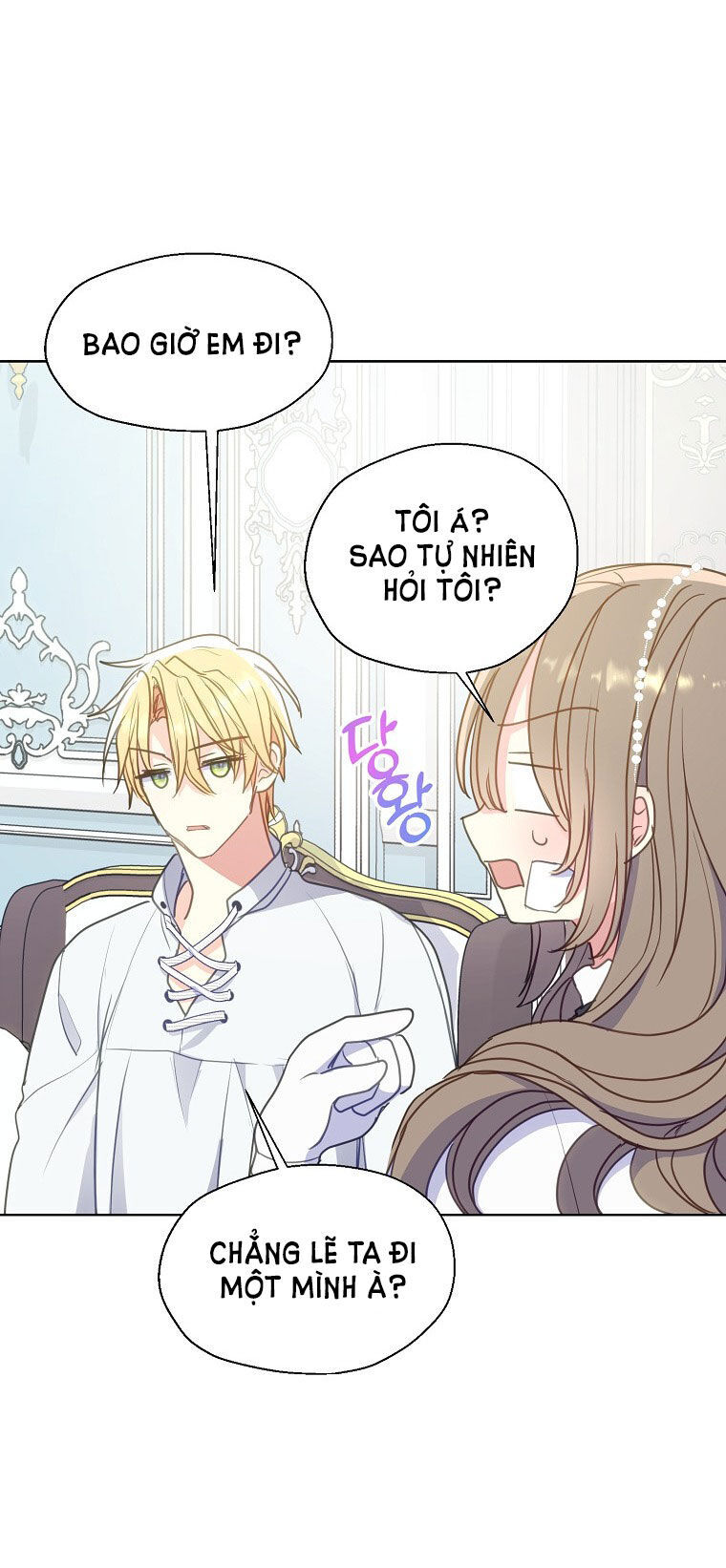 Bệ Hạ Xin Đừng Giết Tôi!!! Chapter 93.1 - 7