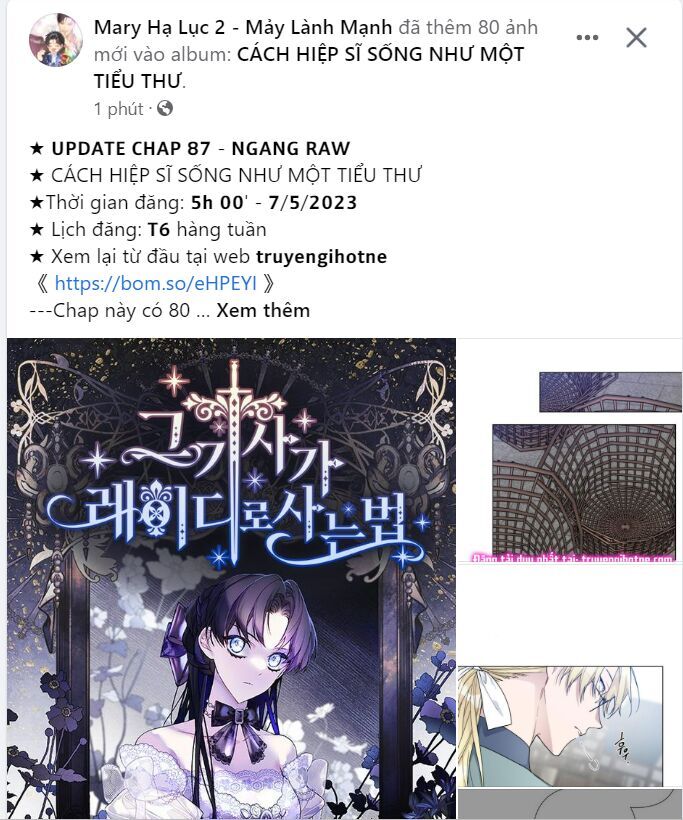 Bệ Hạ Xin Đừng Giết Tôi!!! Chapter 95.1 - 13