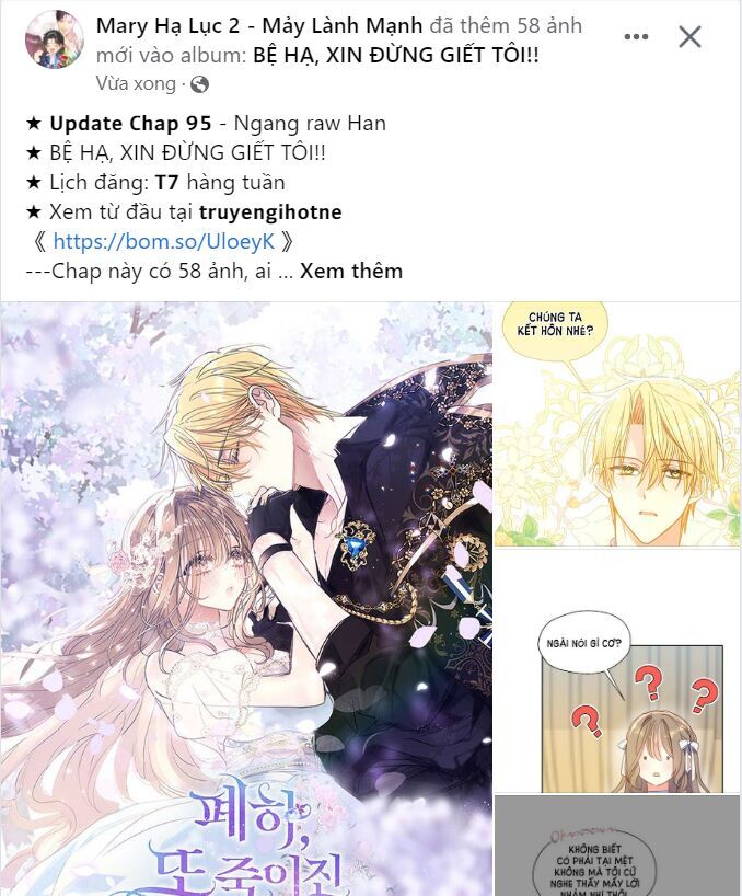 Bệ Hạ Xin Đừng Giết Tôi!!! Chapter 95.1 - 14