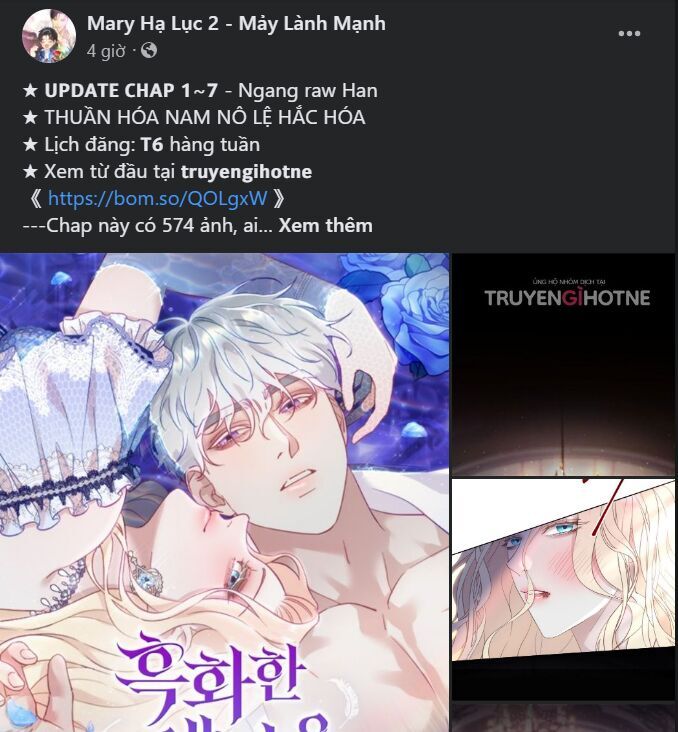 Bệ Hạ Xin Đừng Giết Tôi!!! Chapter 96.1 - 18