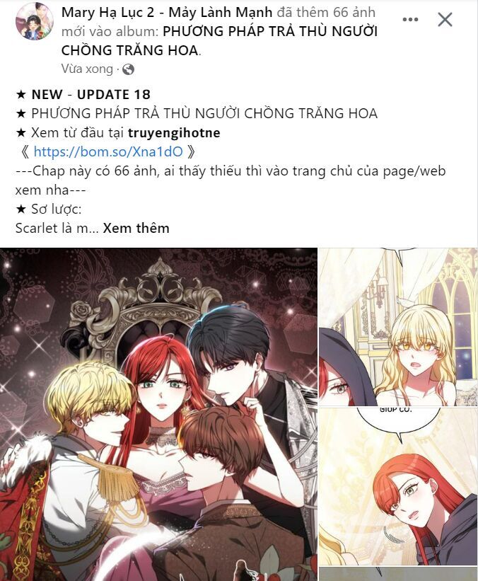 Bệ Hạ Xin Đừng Giết Tôi!!! Chapter 96.2 - 22