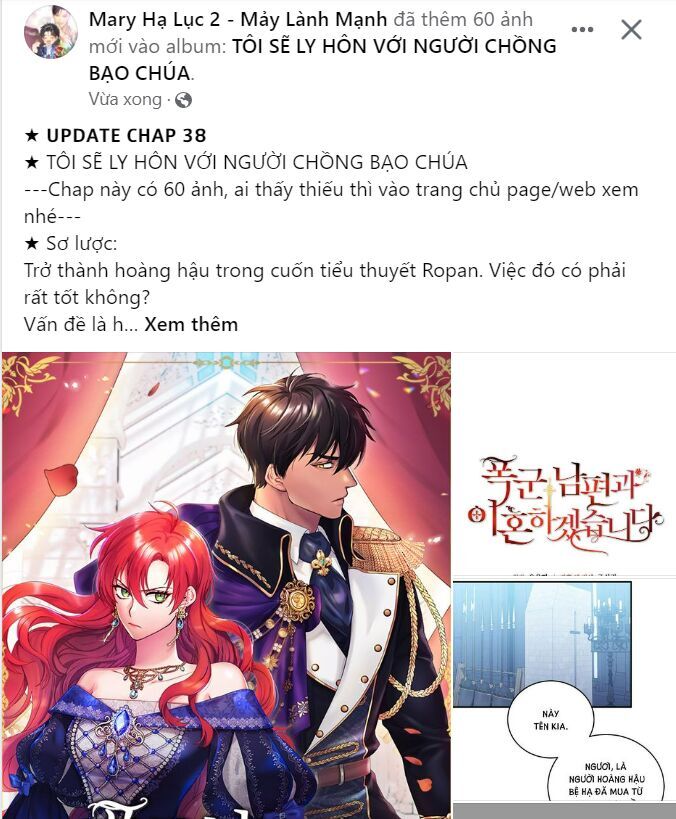 Bệ Hạ Xin Đừng Giết Tôi!!! Chapter 96.2 - 23