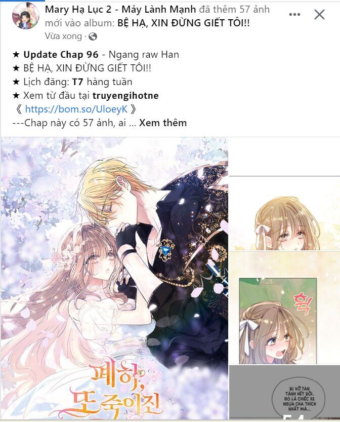 Bệ Hạ Xin Đừng Giết Tôi!!! Chapter 96.2 - 24