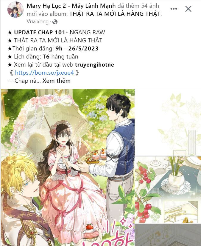 Bệ Hạ Xin Đừng Giết Tôi!!! Chapter 98.1 - 18