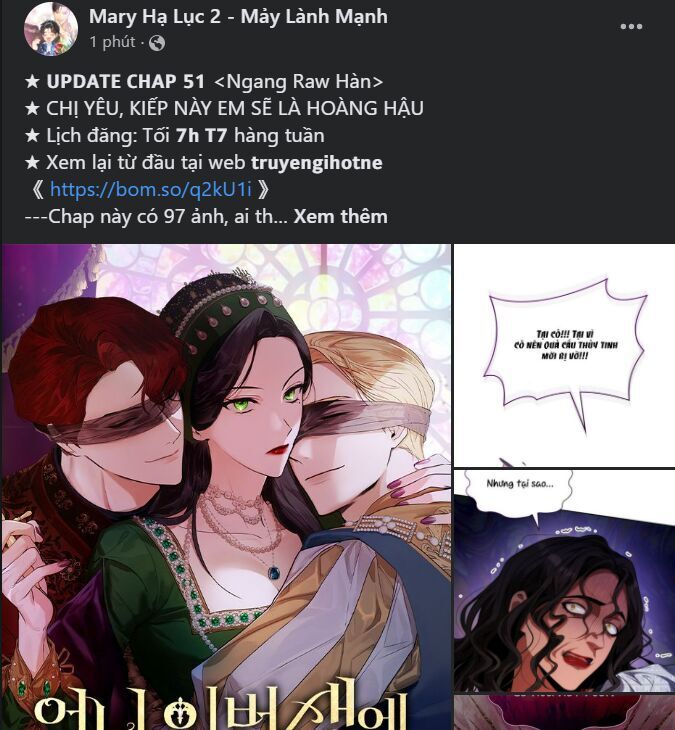 Bệ Hạ Xin Đừng Giết Tôi!!! Chapter 99.1 - 20