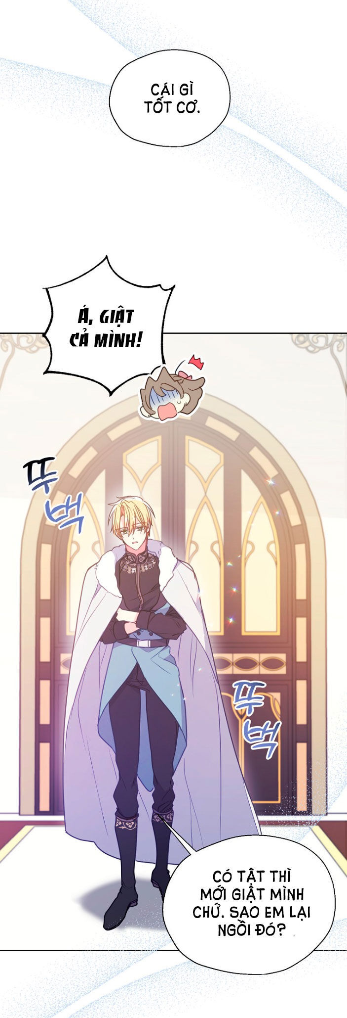 Bệ Hạ Xin Đừng Giết Tôi!!! Chapter 99.2 - 11