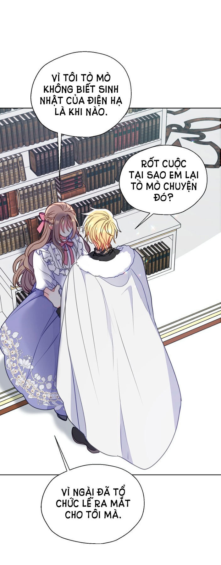 Bệ Hạ Xin Đừng Giết Tôi!!! Chapter 99.2 - 33